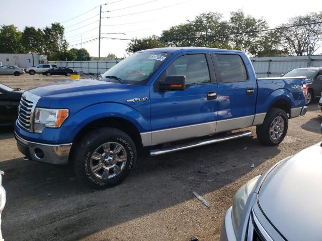 FORD F150 SUPER 2010 1ftew1e82afc48032