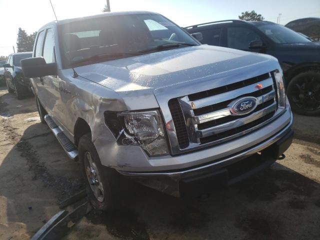 FORD F150 SUPER 2010 1ftew1e82afc48306