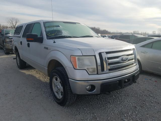 FORD F150 SUPER 2010 1ftew1e82afc71276