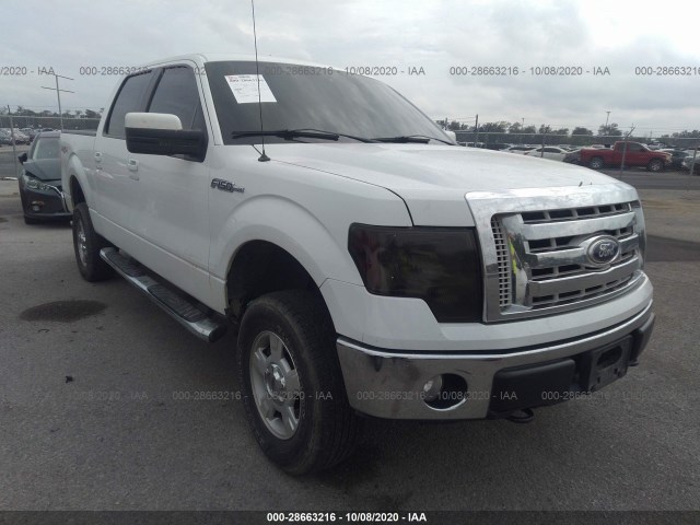 FORD F-150 2010 1ftew1e82afc79216