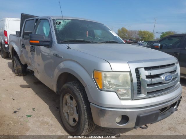 FORD F-150 2010 1ftew1e82afd19780