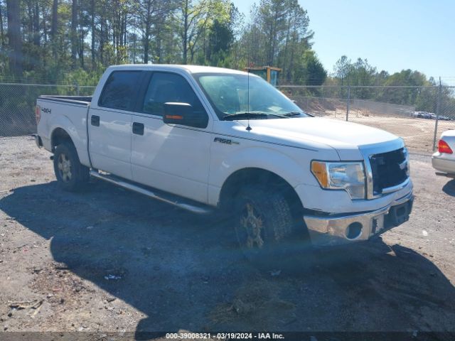 FORD F-150 2010 1ftew1e82afd30102