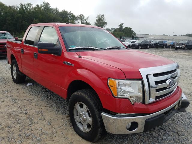 FORD F150 SUPER 2010 1ftew1e82afd49586