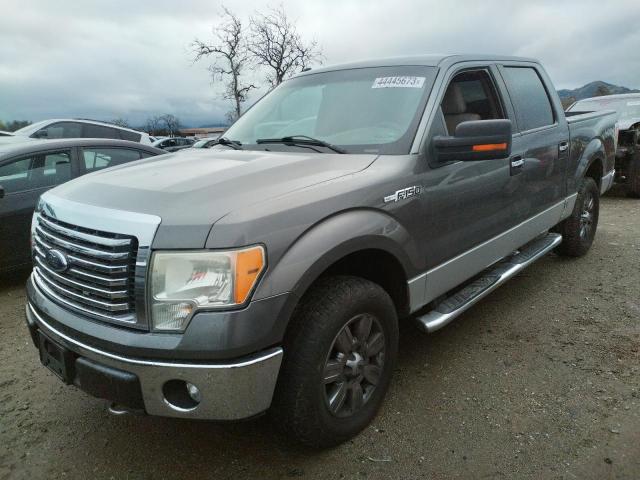 FORD F150 SUPER 2010 1ftew1e82afd88131