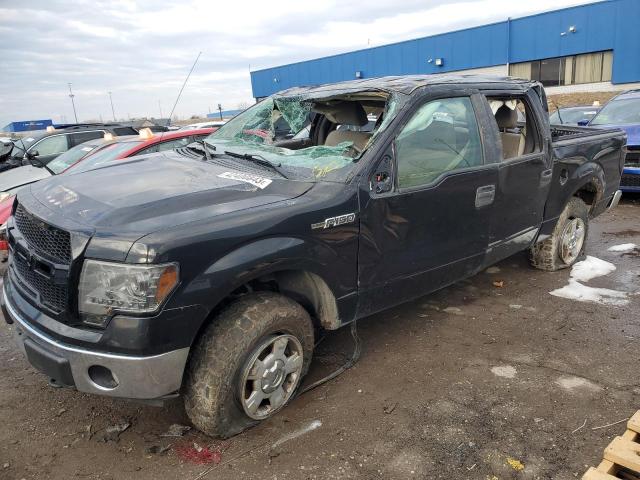 FORD F150 SUPER 2010 1ftew1e82aka82604