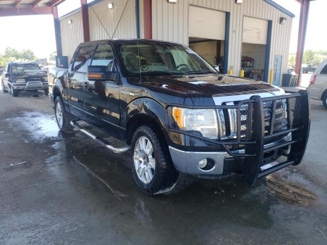 FORD F150 SUPER 2010 1ftew1e82ake76359