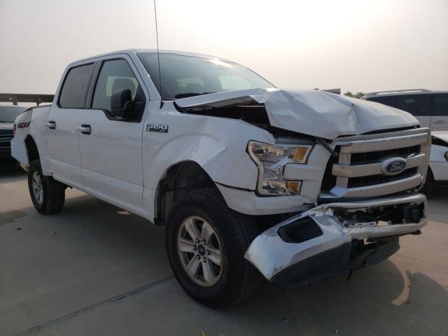 FORD F150 SUPER 2015 1ftew1e82ffa41048