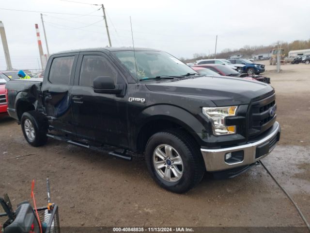 FORD F-150 2015 1ftew1e82ffb59665