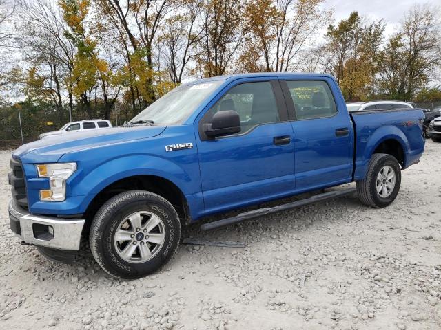 FORD F-150 2015 1ftew1e82ffb59696