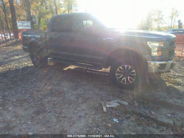 FORD F-150 2015 1ftew1e82ffb62887