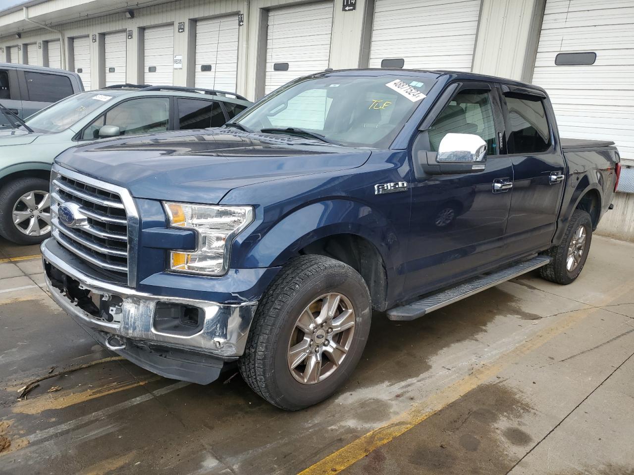 FORD F-150 2015 1ftew1e82fkd03593