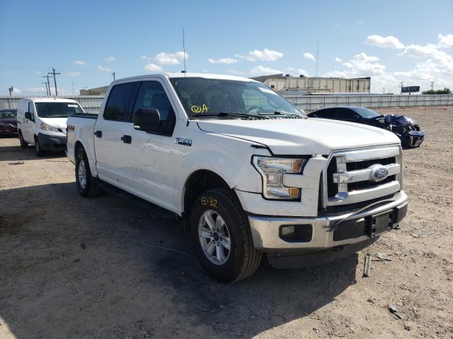 FORD F150 SUPER 2016 1ftew1e82gfb37747