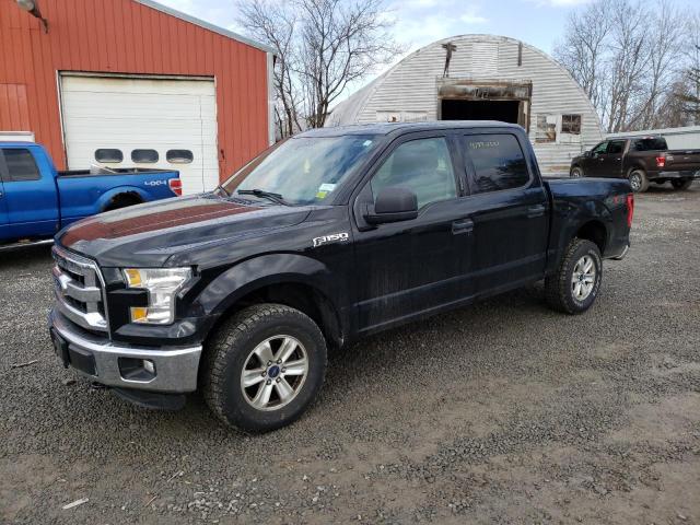 FORD F150 SUPER 2016 1ftew1e82gfb55889