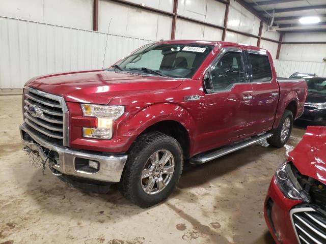 FORD F150 SUPER 2016 1ftew1e82gfc35628