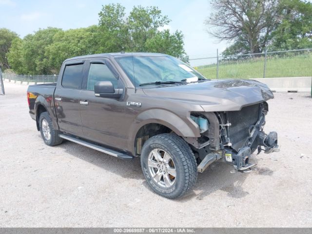 FORD F-150 2016 1ftew1e82gfc35676