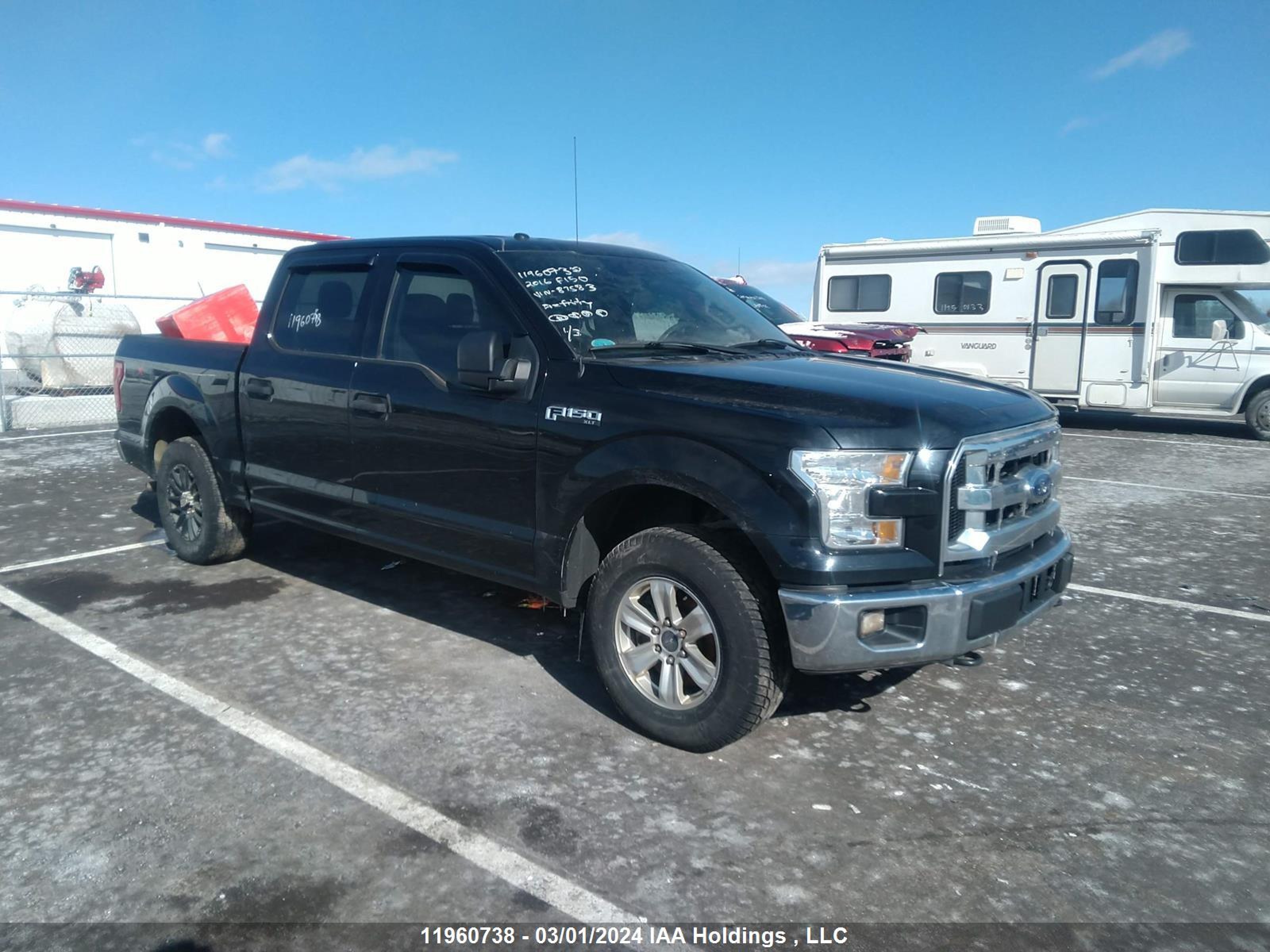 FORD F-150 2016 1ftew1e82gfc87583