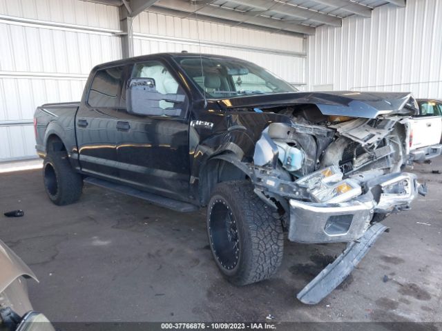 FORD F-150 2016 1ftew1e82gfd00817