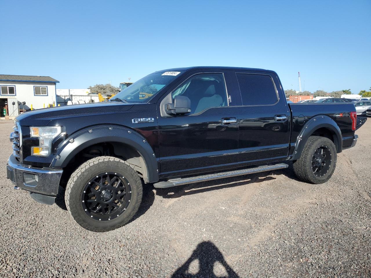 FORD F-150 2016 1ftew1e82gkd05913