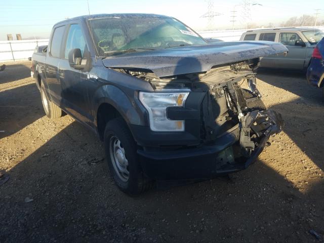 FORD F-150 2017 1ftew1e82hfc07264