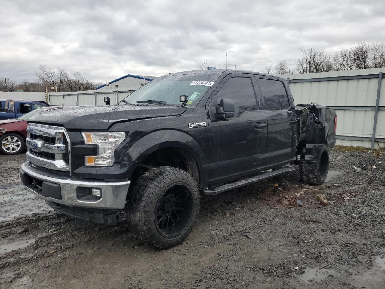 FORD F-150 2017 1ftew1e82hfc24405