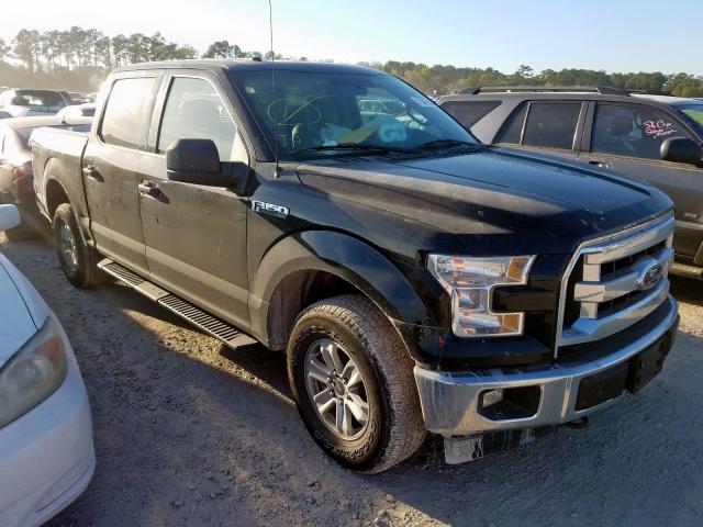 FORD F150 SUPER 2017 1ftew1e82hfc60255