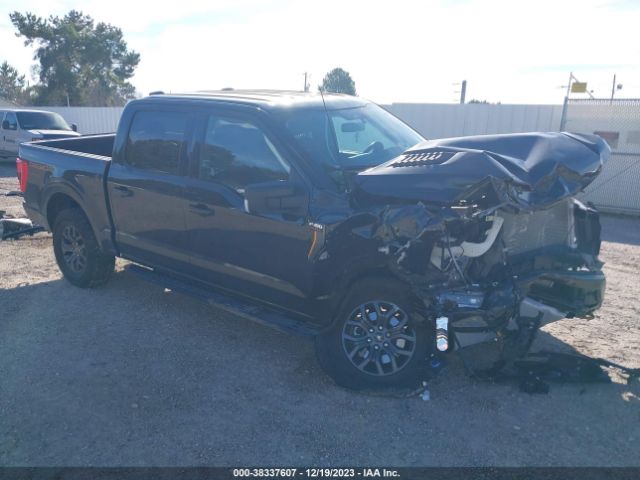 FORD F-150 2022 1ftew1e82nfb93135