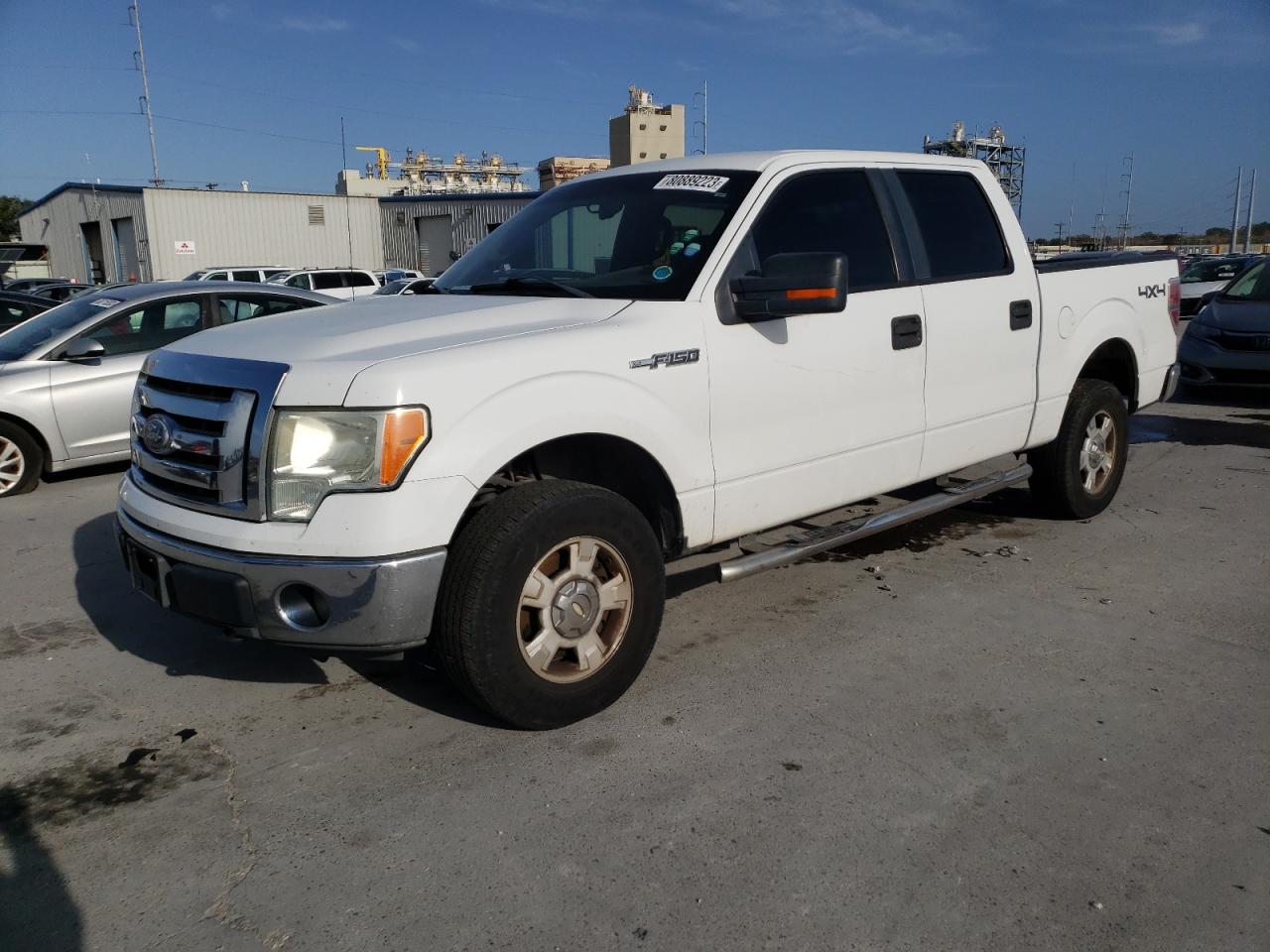 FORD F-150 2010 1ftew1e83afa36773