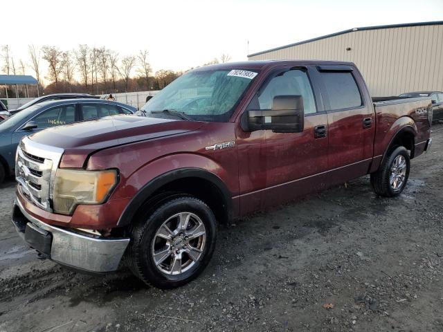 FORD F-150 2010 1ftew1e83afa37020