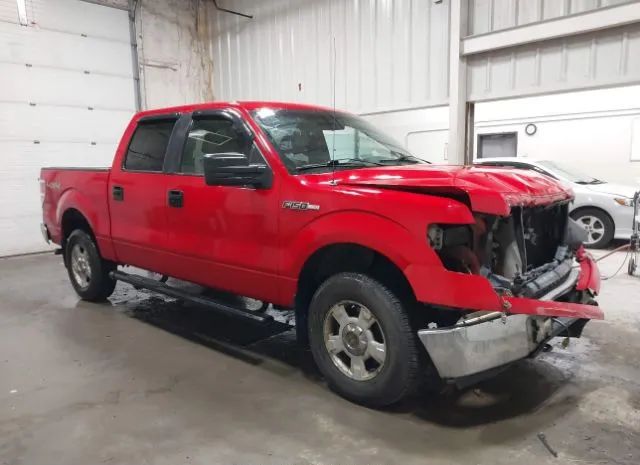 FORD F-150 2010 1ftew1e83afa90543