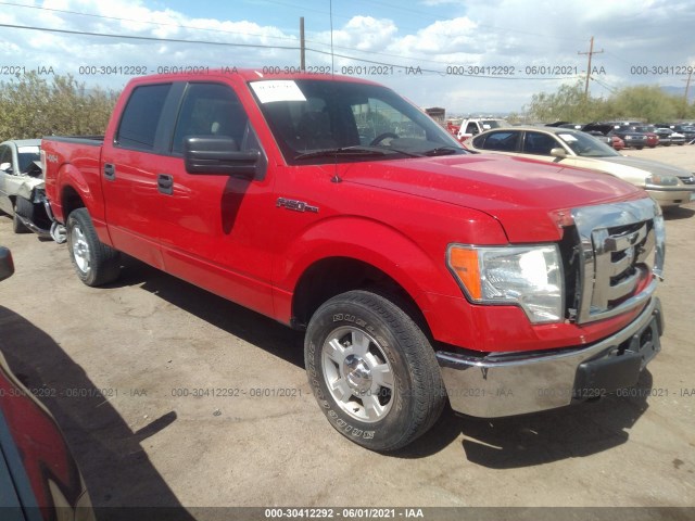 FORD F-150 2010 1ftew1e83afb53270