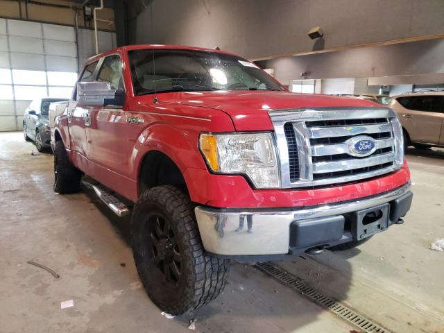 FORD F150 SUPER 2010 1ftew1e83afb81750