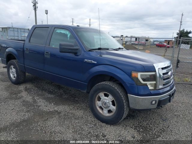 FORD F-150 2010 1ftew1e83afc32440