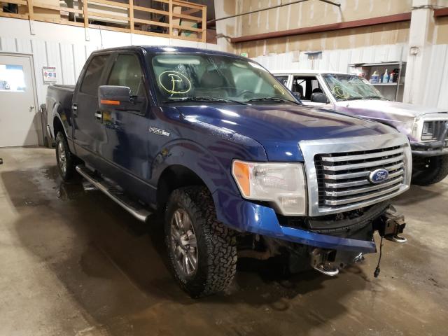 FORD F150 SUPER 2010 1ftew1e83afc46726