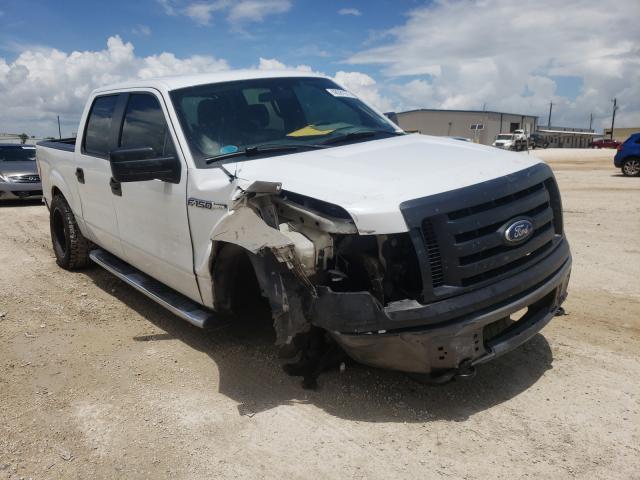 FORD F150 SUPER 2010 1ftew1e83afc50081