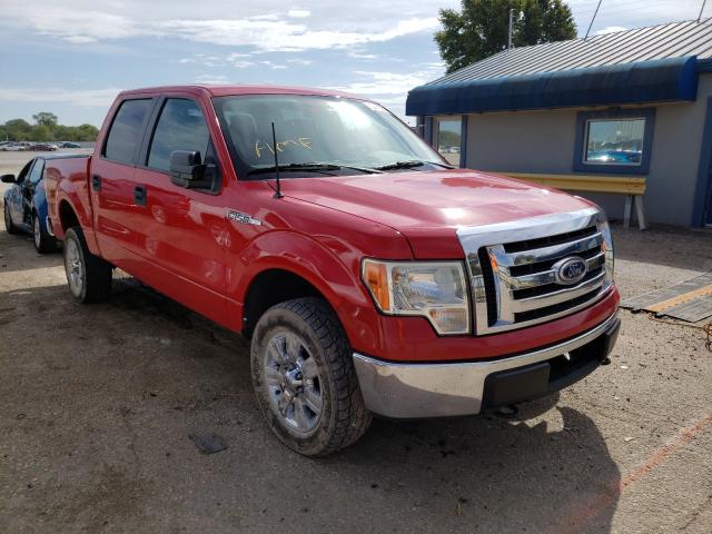 FORD F150 SUPER 2010 1ftew1e83afc53675