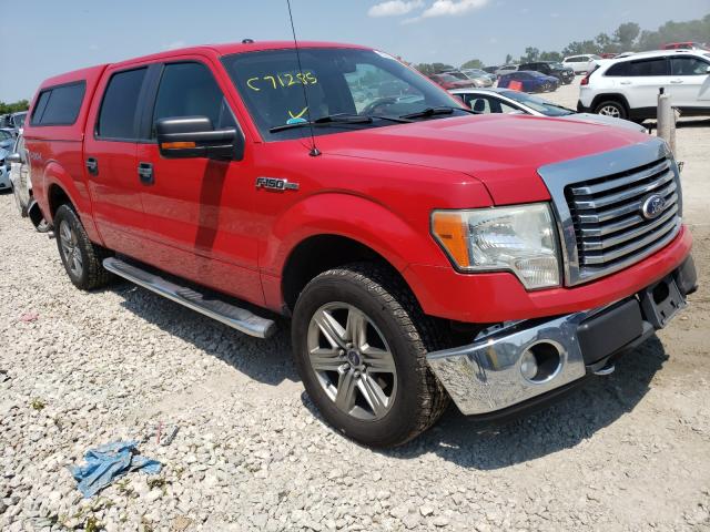 FORD F150 SUPER 2010 1ftew1e83afc71285