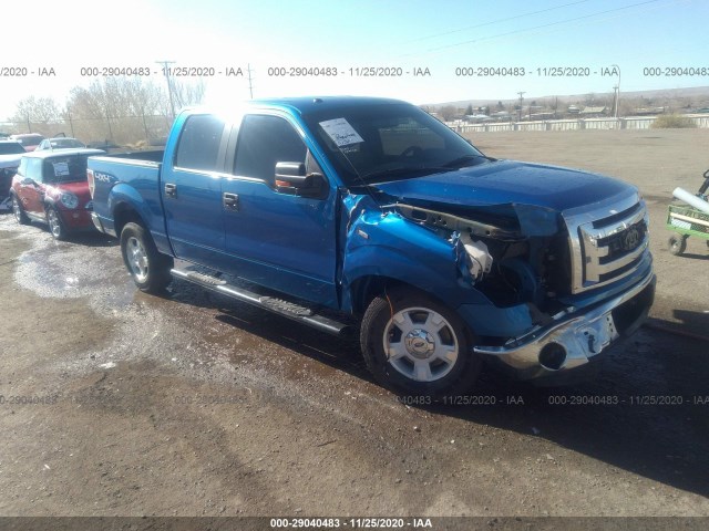 FORD F-150 2010 1ftew1e83afc71447