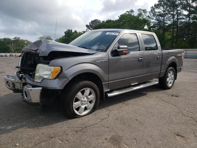 FORD F150 SUPER 2010 1ftew1e83afd30030