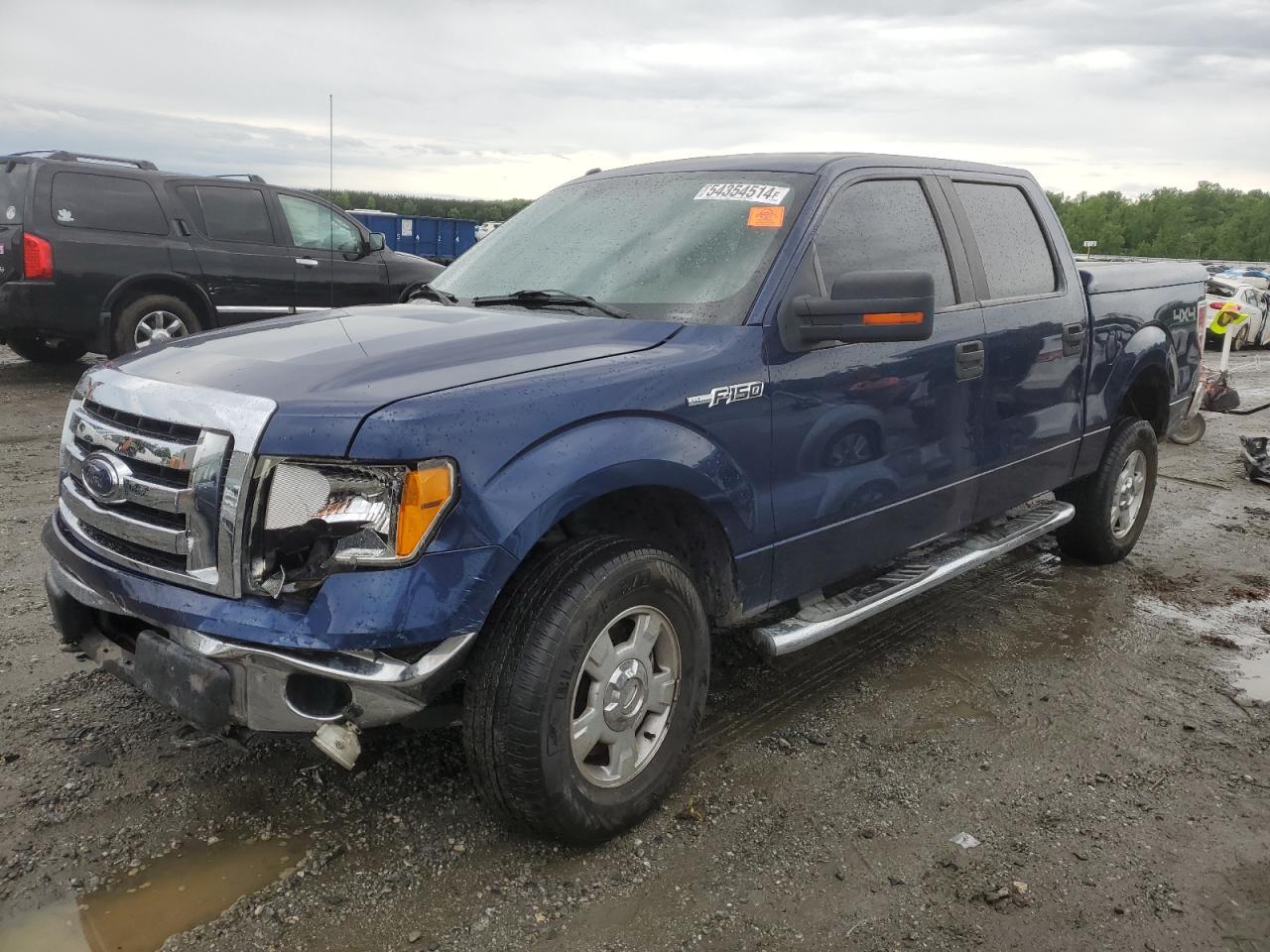 FORD F-150 2010 1ftew1e83afd74500