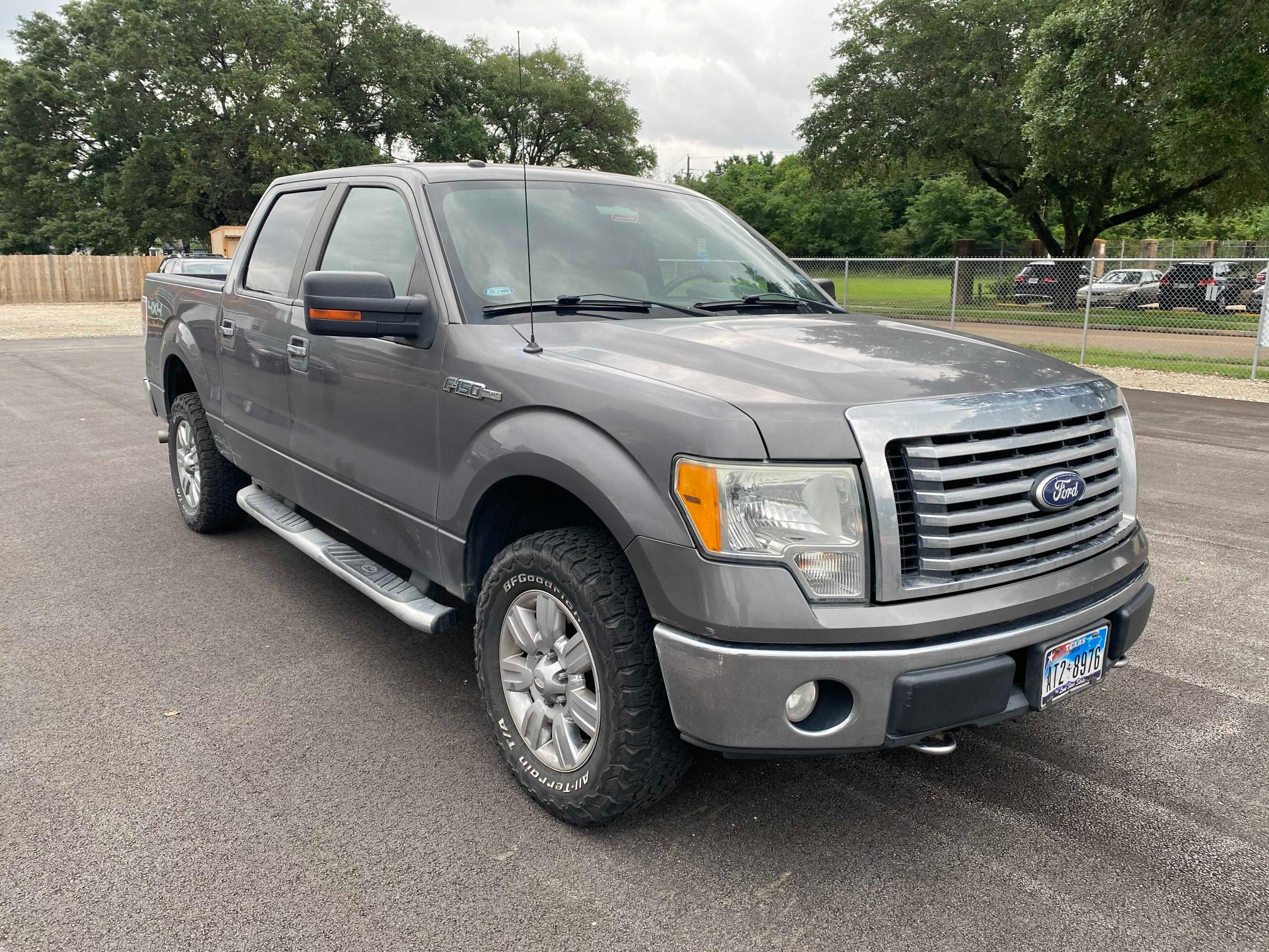 FORD F150 SUPER 2010 1ftew1e83ake36680