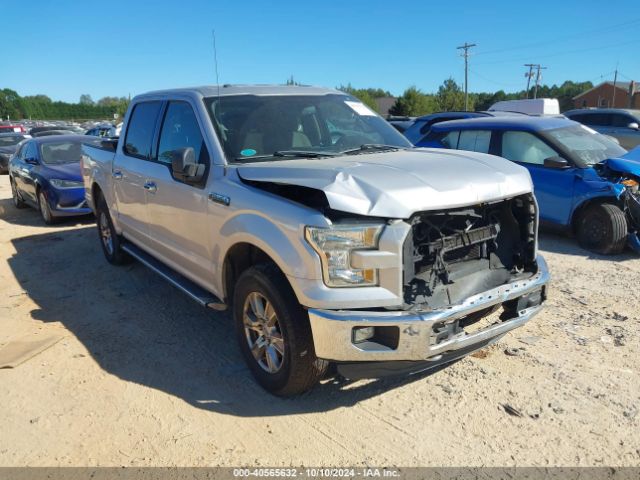 FORD F-150 2015 1ftew1e83ffb19384