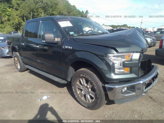 FORD F-150 2015 1ftew1e83ffb44768