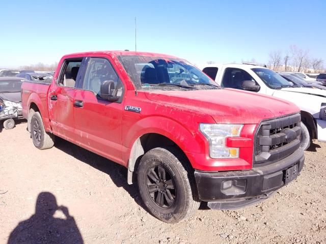 FORD F150 SUPER 2015 1ftew1e83ffb99916