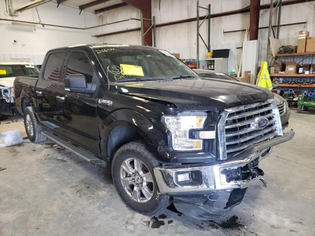 FORD F150 SUPER 2015 1ftew1e83fkd06177