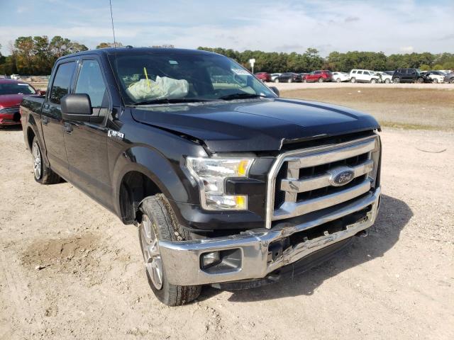 FORD F150 SUPER 2015 1ftew1e83fkd38417