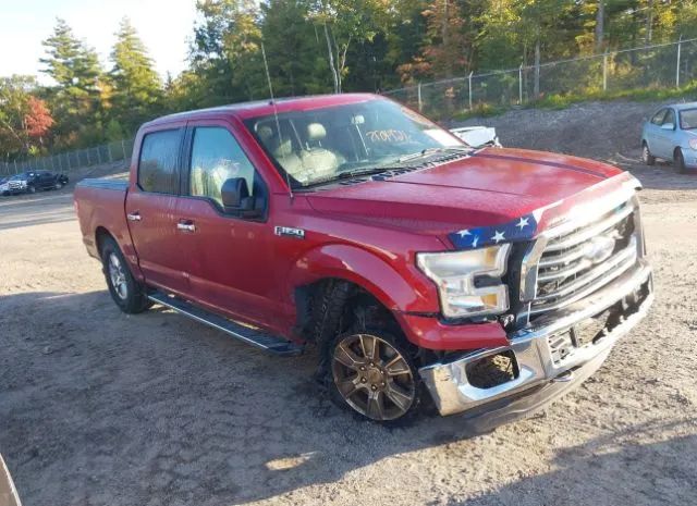 FORD F-150 2015 1ftew1e83fkf10879