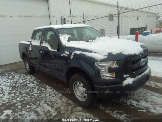 FORD F-150 2016 1ftew1e83gfb27499