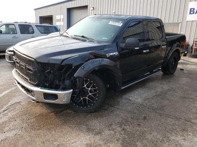 FORD F150 SUPER 2016 1ftew1e83gfb44724