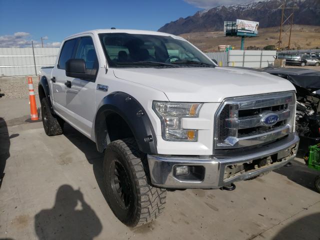 FORD F150 SUPER 2016 1ftew1e83gkd01255