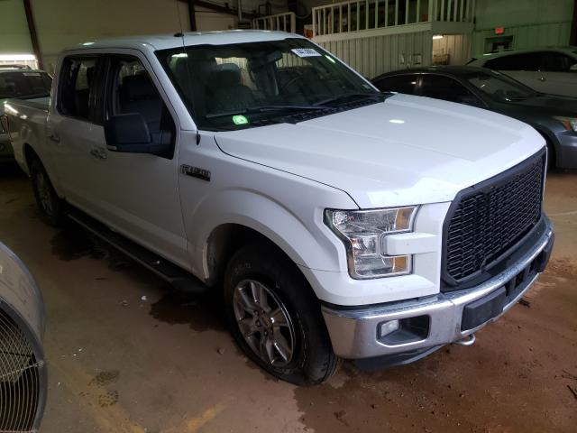 FORD F150 SUPER 2016 1ftew1e83gkd32280